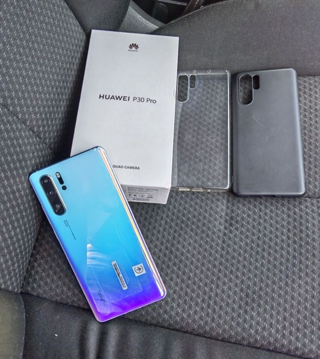 Huawei P30 pro impecabil
