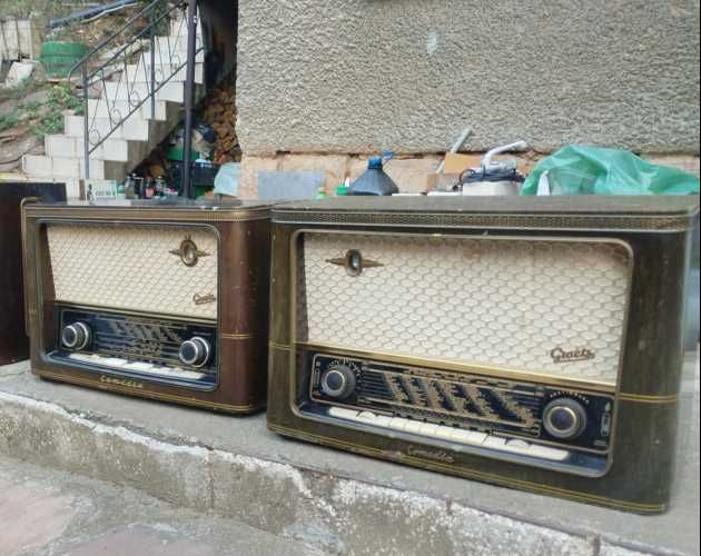 Радио Graetz Comedia 4R / 416, 4R / 216