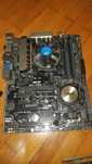 Placa de baza ASUS Z97 PRO-GAMER+Procesor I5-4460+COOLER PROCESOR