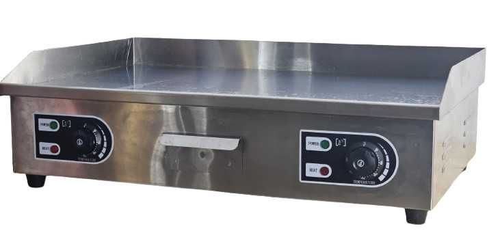 REDUCERE Plita electrica gatit 2 zone integral inox Transport Gratuit