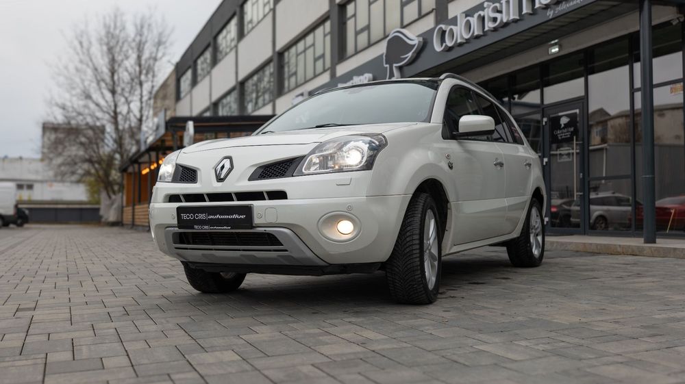 Renault Koleos Renault Koleos 2.0 DCI Diesel BOSE 4x4 Aut 2011 - 170731 km - Garantie