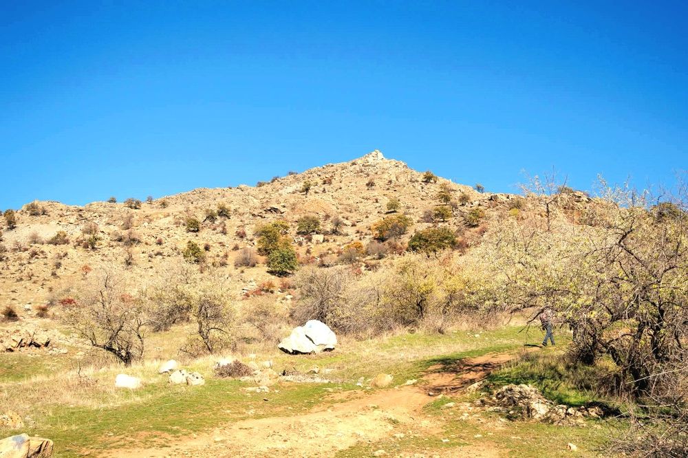 Teren intravilan 1150mp  în  Greci –  Munților Măcin.