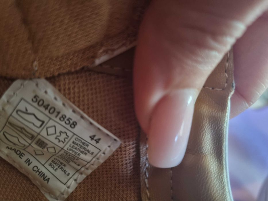 Мъжки сникърси Boss Rumba, размер 44