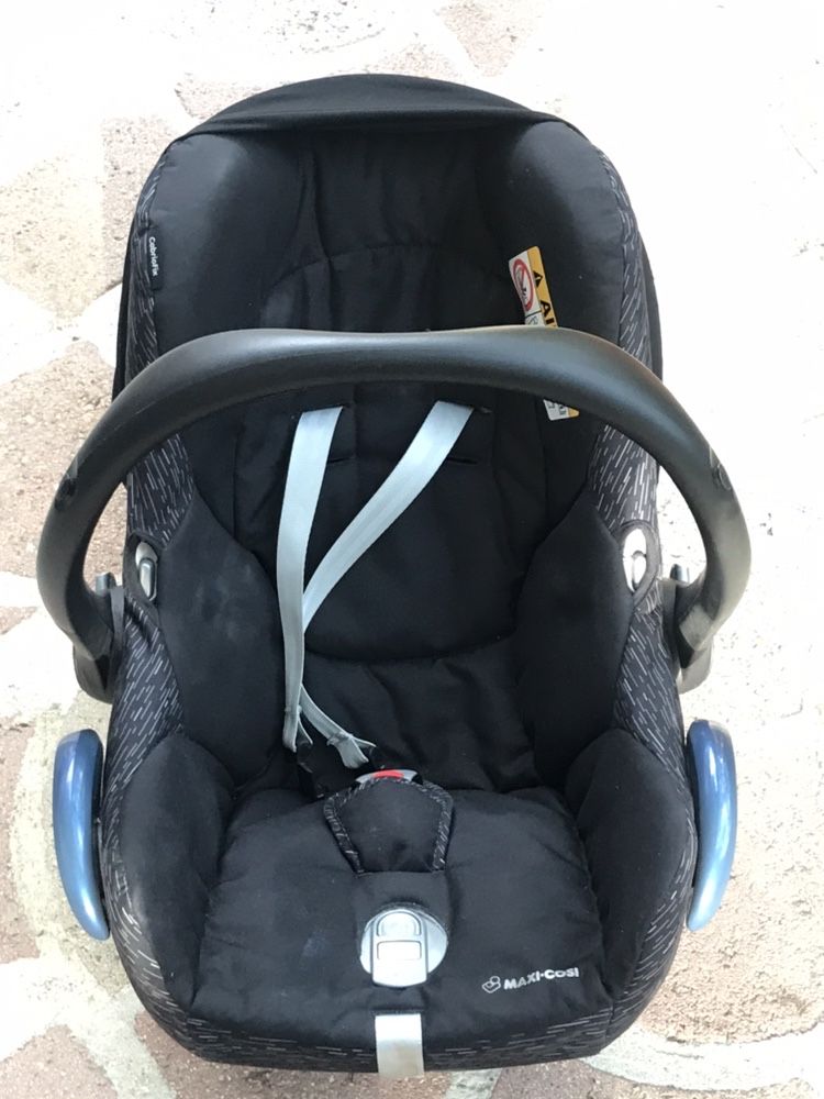 Кошница за кола Maxi-cosi cabriofix