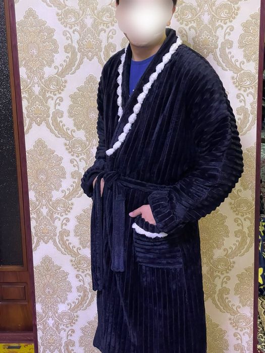 Женская и мужской халат размер в наличии