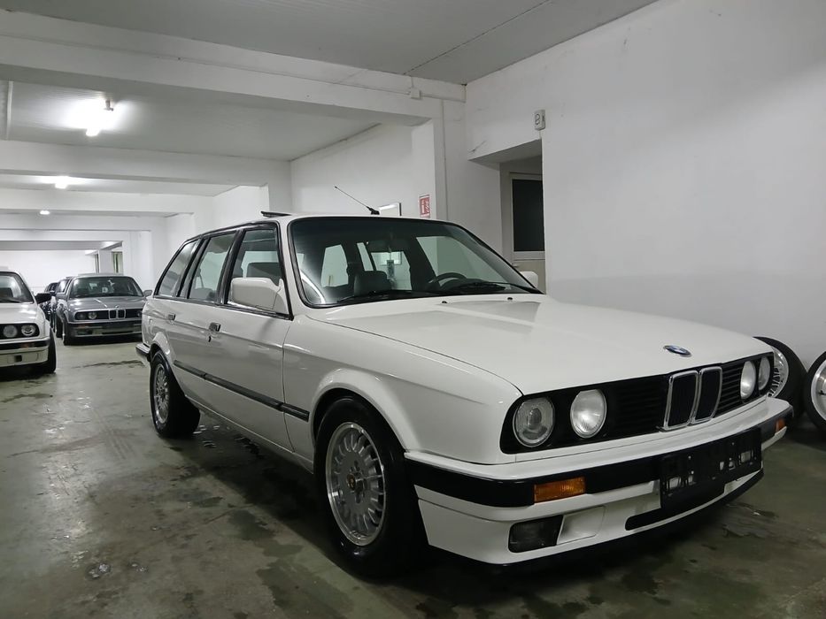 Bmw e30 316i ursulet touring