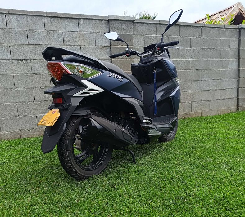 Scooter SYM Jet 14