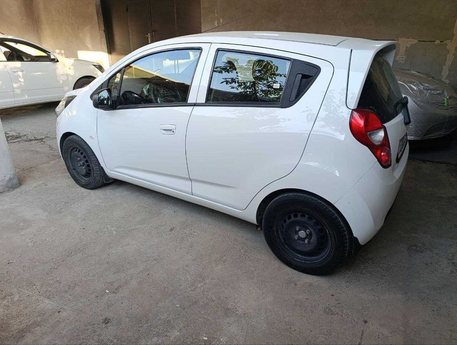 Спарк механика 2019