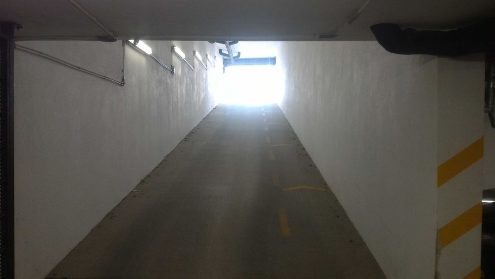 Подземно паркомясто в жилищен комплекс - ул. 8-ми март №2, Варна