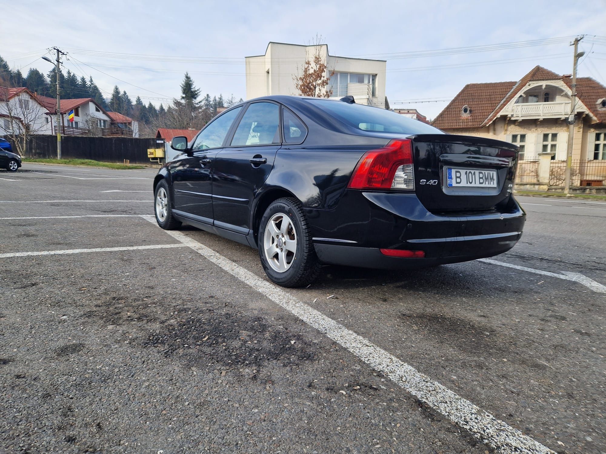 Volvo s40 2010 1.6d