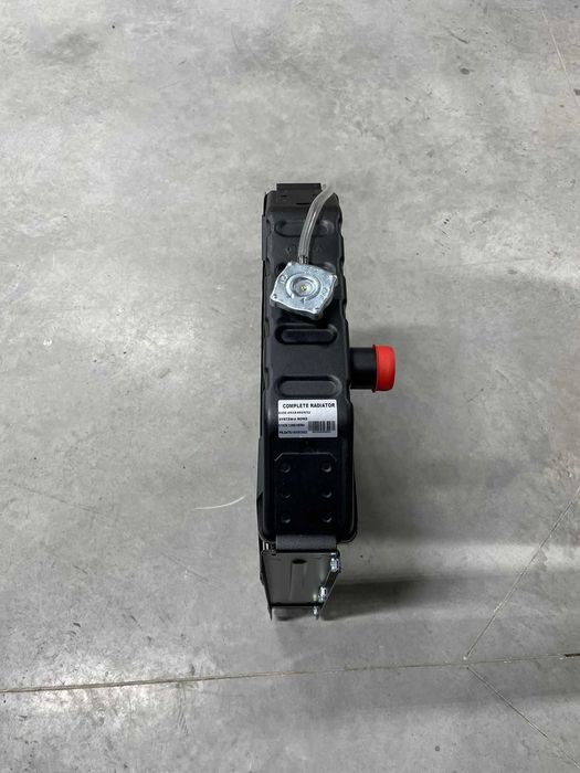 Radiator apa tractor fiat import Italia