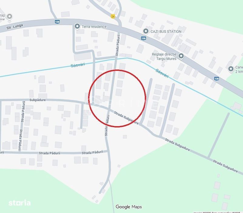 Oportunitate de construcție – teren 1.000 mp, Livezeni, Strada Pădurii