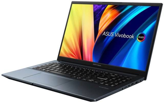 Asus Vivobook Pro OLED 15.6 Ryzen 5/ RTX3050/16Gb/512Gb SSD NVMe
