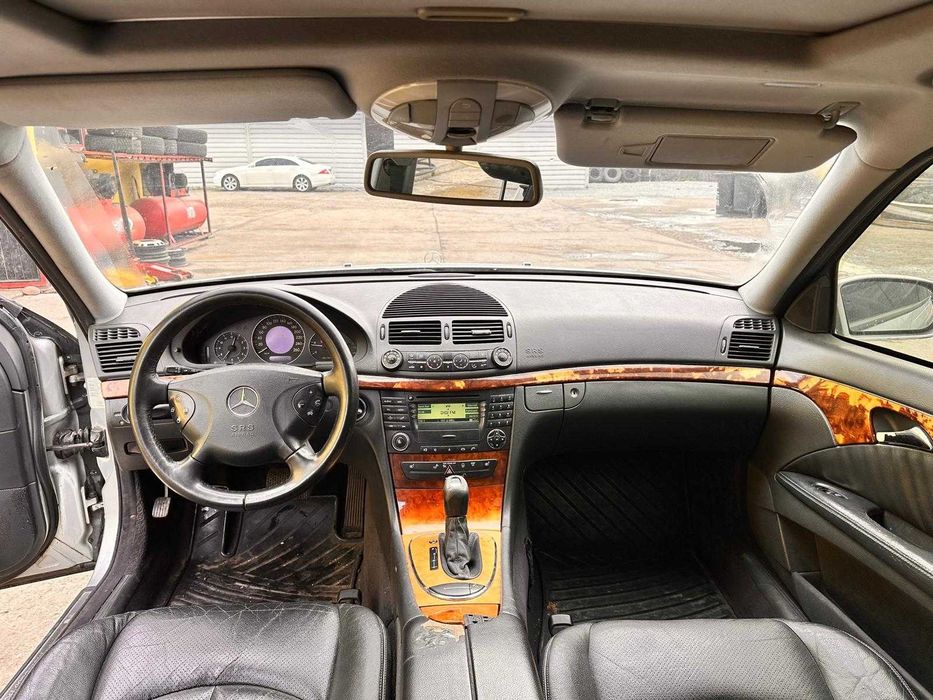 Mercedes E 270 CDI