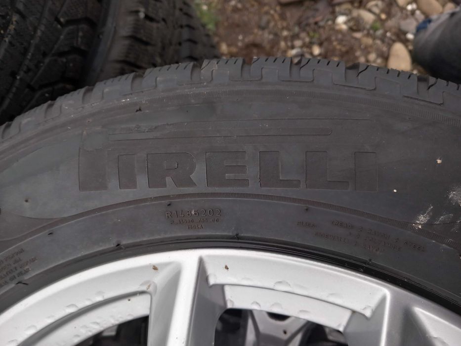 Set 4 Anvelope Iarna Pirelli Scorpion 235 60 R18 An 2018 ci73