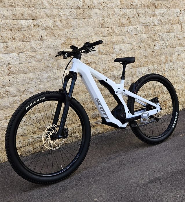 Scott Strike 910 EVO Ebike 2024 bicicleta electrica full suspension