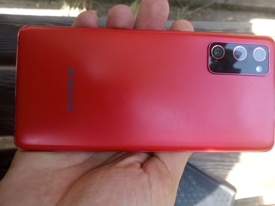 Samsung s20fe   Обмен