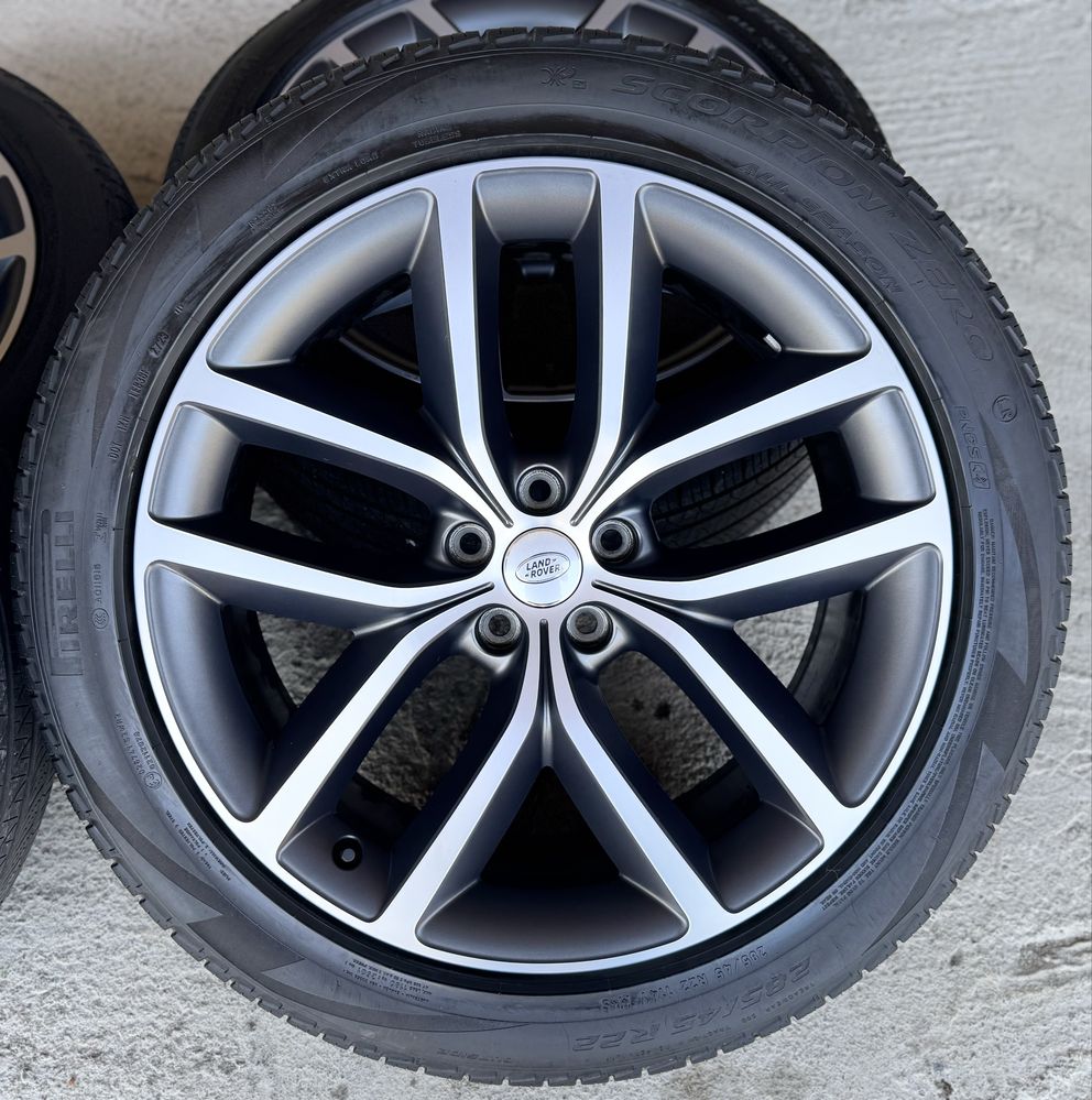 Jante Range Rover R22 Land Rover Sport Vogue Originale L460 Style5127