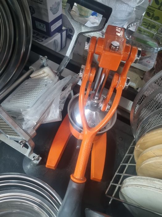 Соковыжемалка чугун