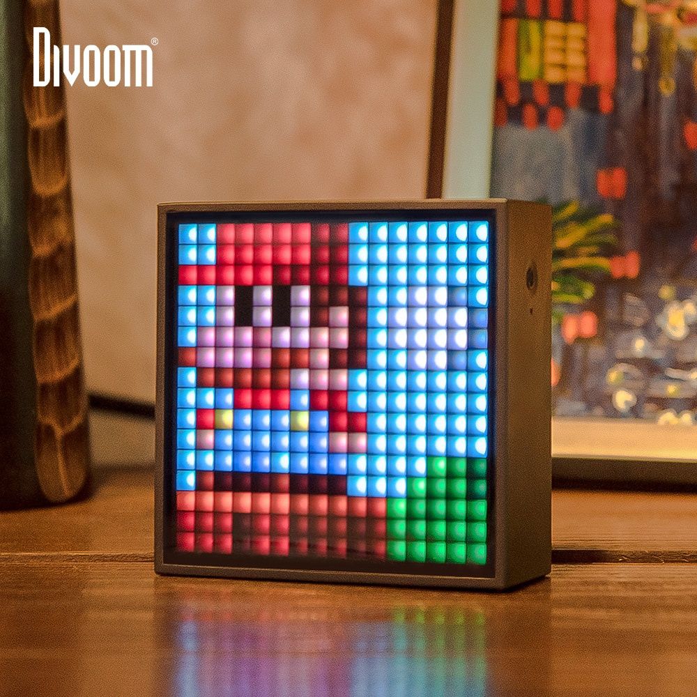 Колонка Divoom timebox evo