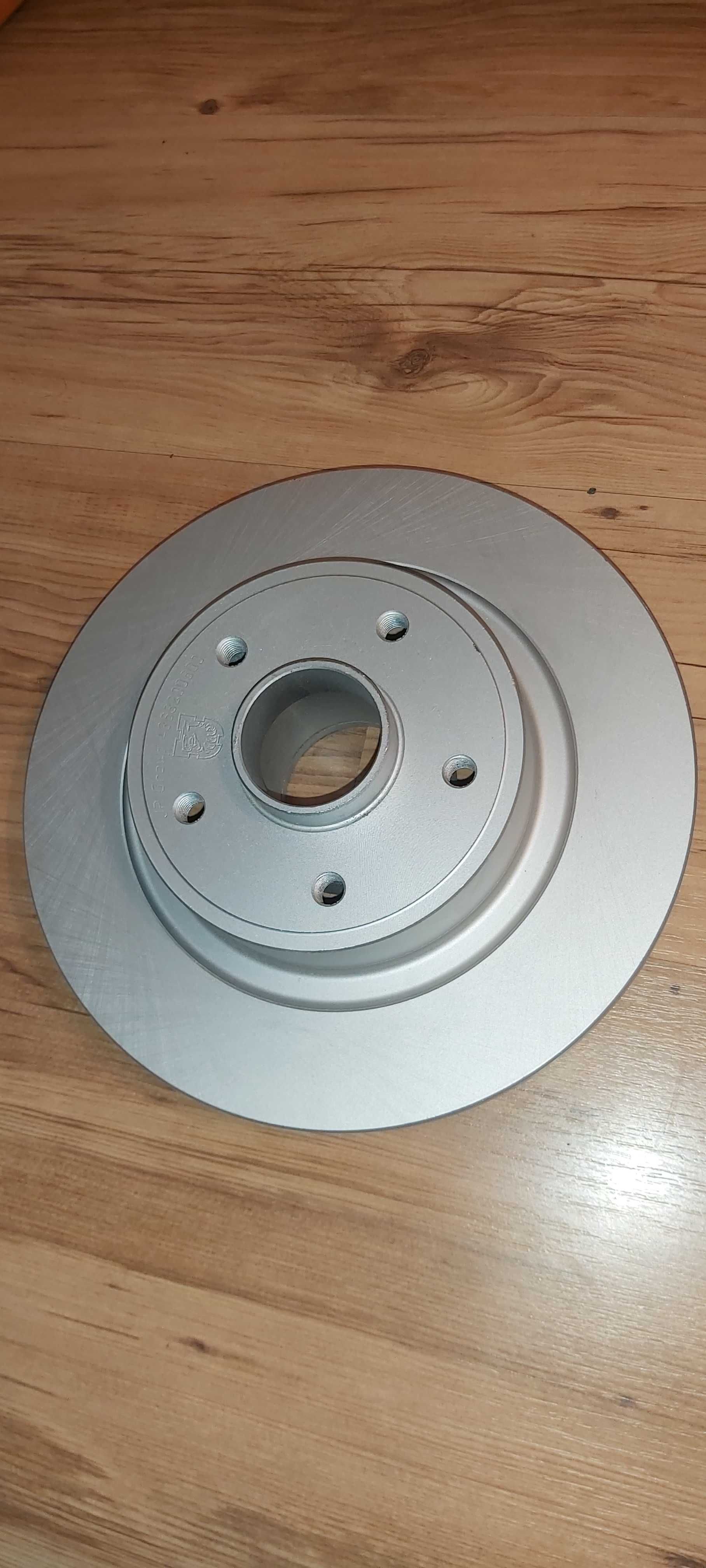 Неизползвани Спирачни дискове 2 броя чисто нови