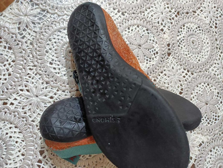 детски еспадрили за катерене SIMOND №31