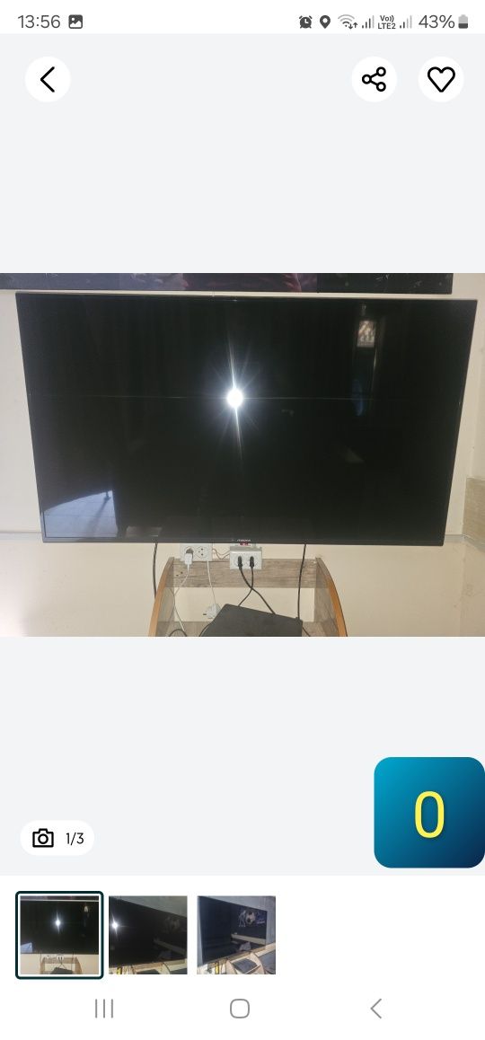 Playstation 4 slim srochniy  sotiladi 2ta original pult