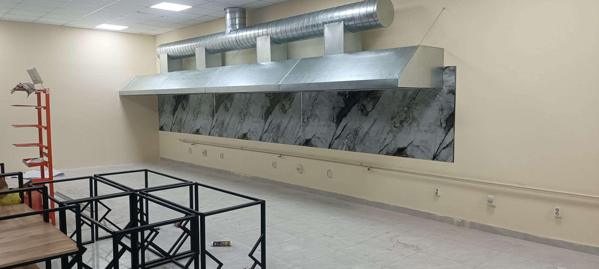 Вентиляция и кондиционирование