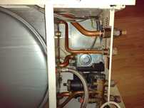 Centrala Termica Pe GAZ 24KW