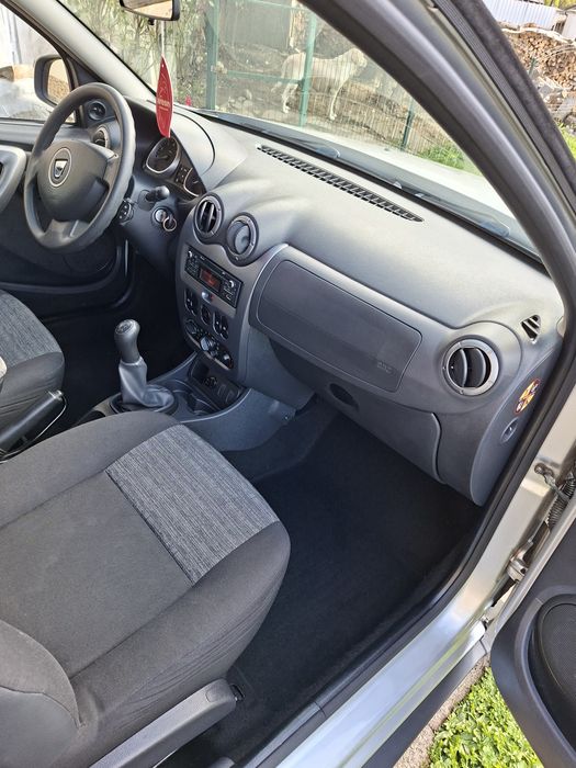 Dacia Duster 1,6 +GPL !