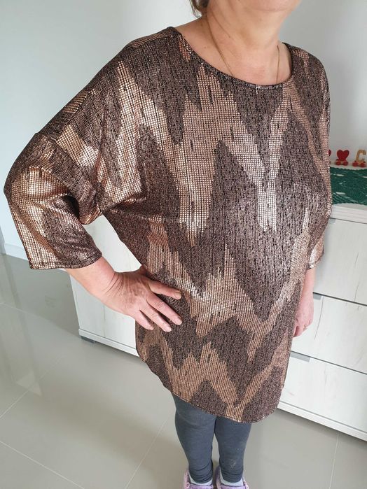 Bluza  eleganta 46