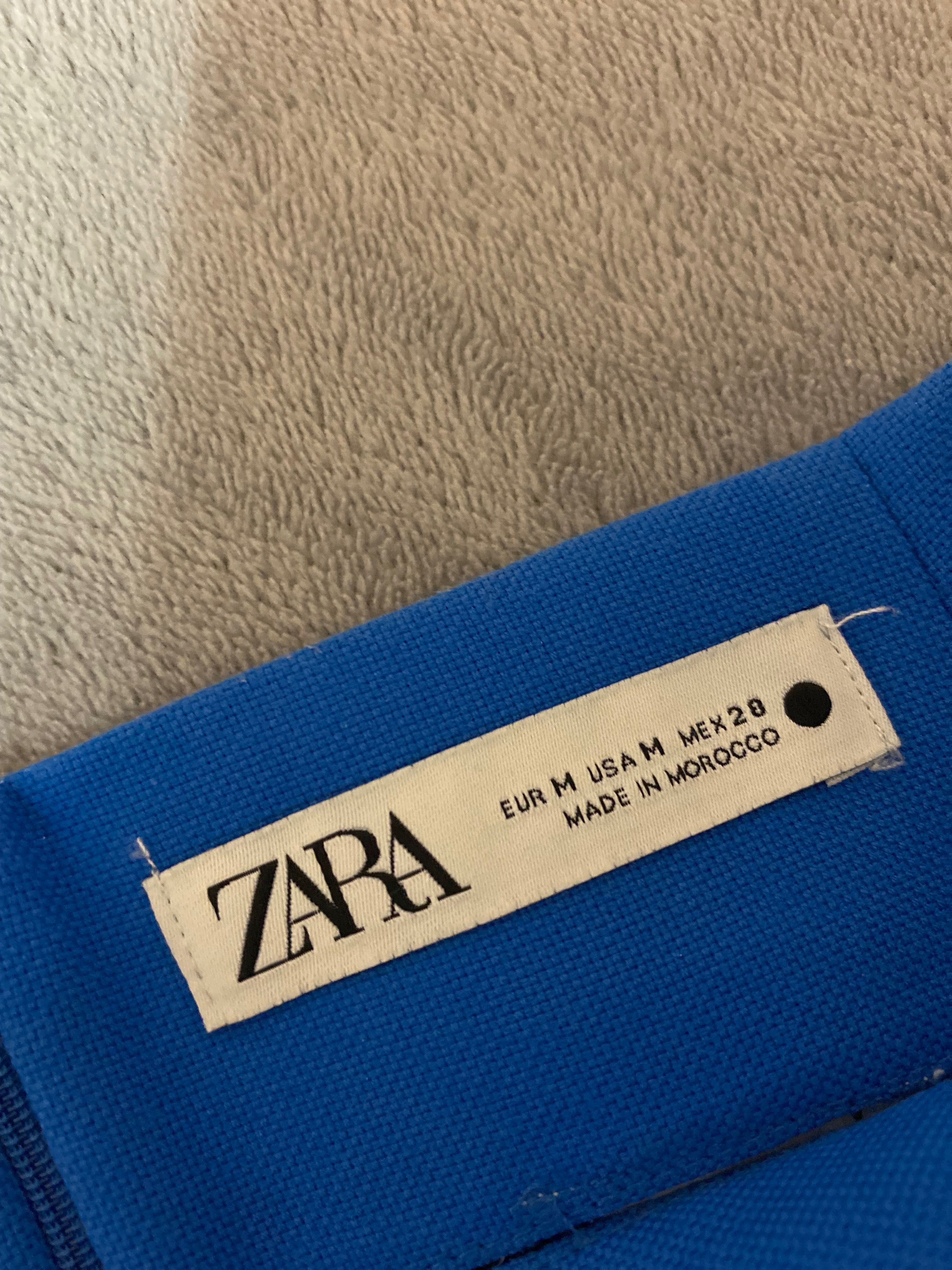 Дамска къса поличка ZARA