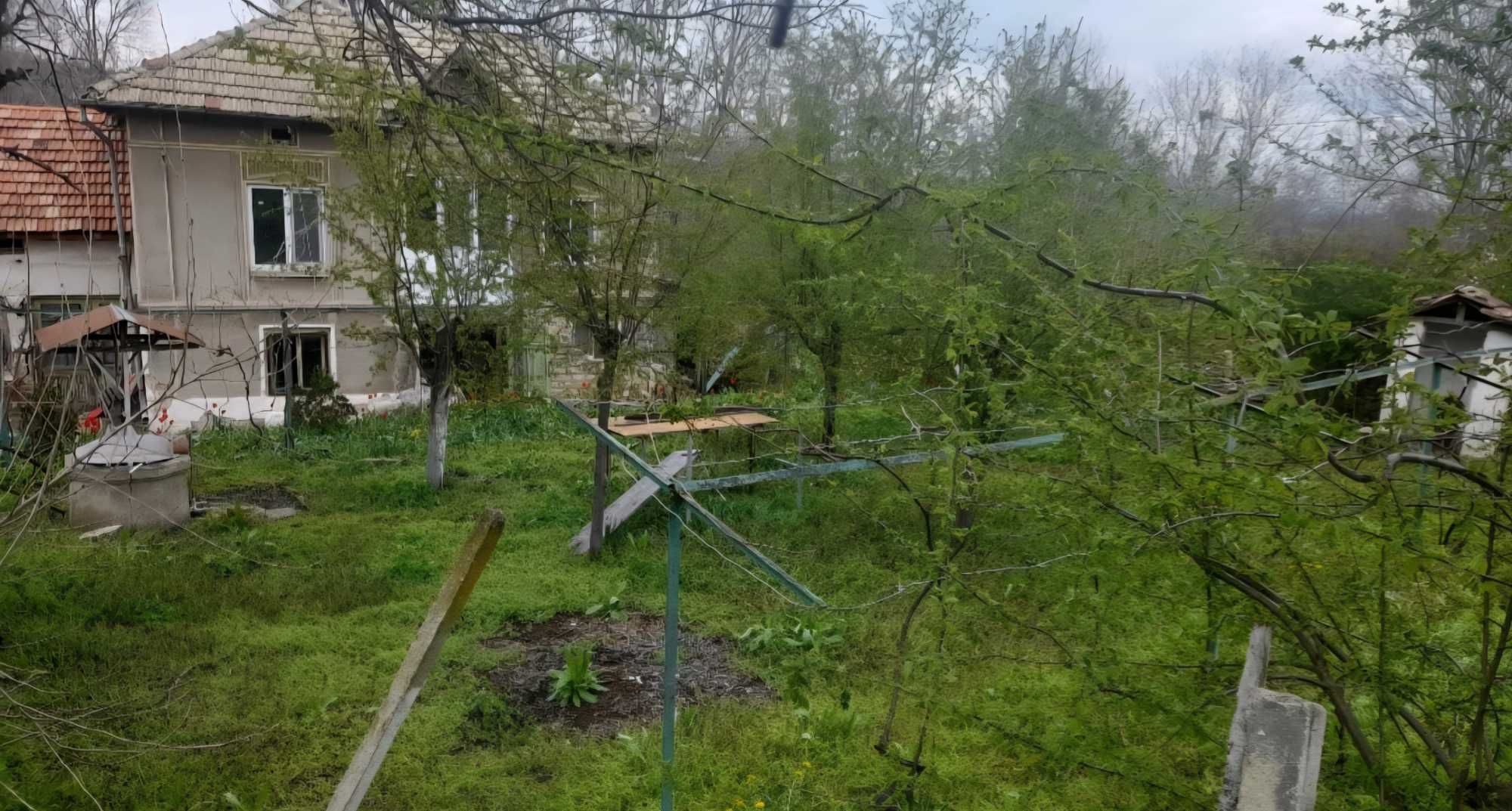Къща в село Стефан Стамболов