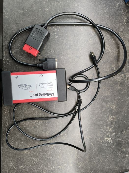 Диагностика multidiag pro+