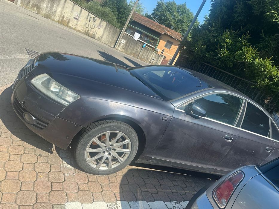 Vand audi a6c6 2.7  an 2007 , iar pentru mai multe detalii in privat