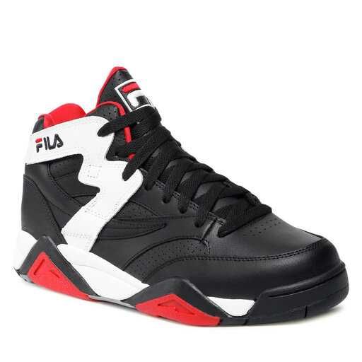 Fila Pantofi sport mid-high piele+insertii piele ecologica M-Squad 43