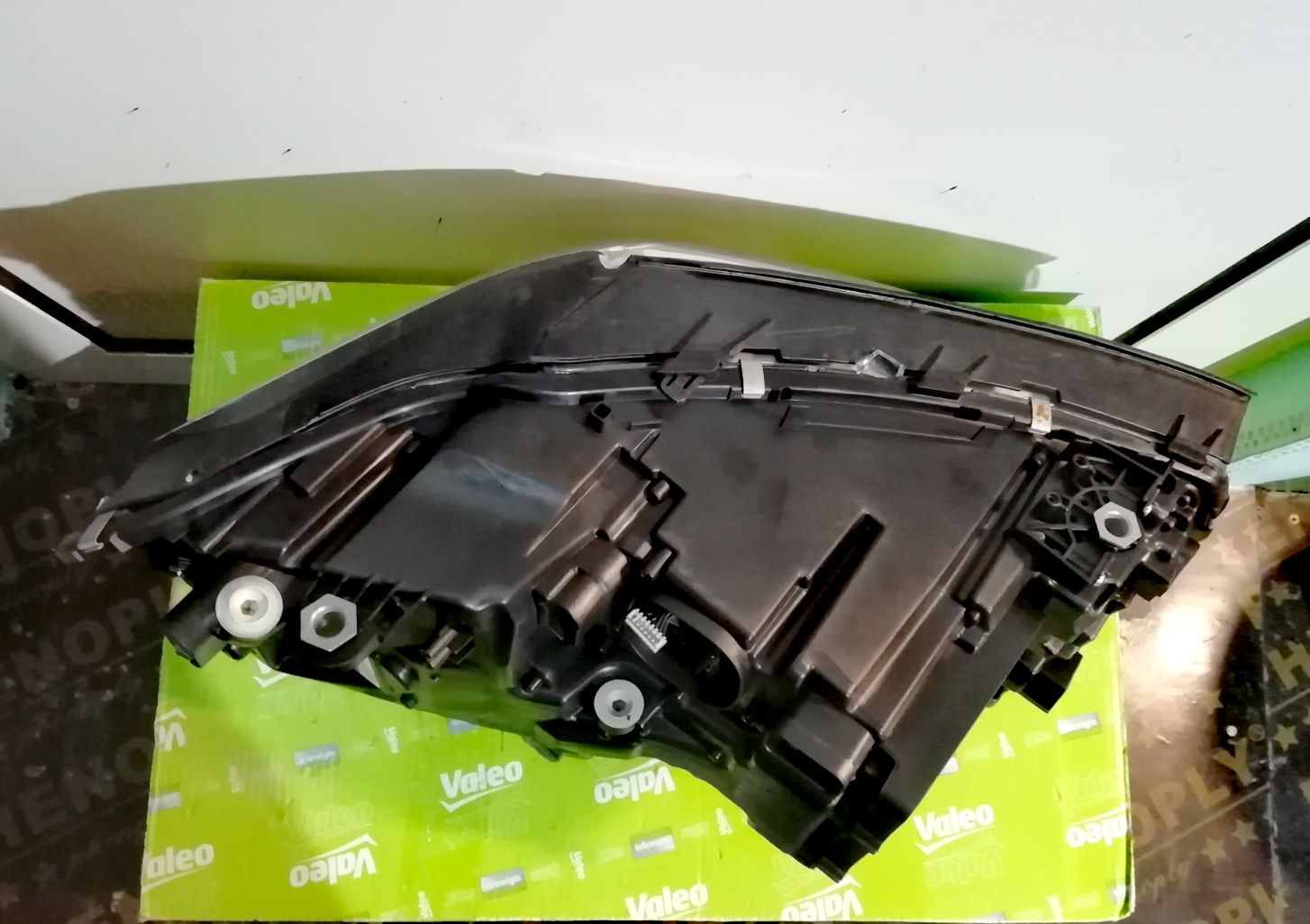 Фар Фарове за BMW X3 X4 G01 G02 / БМВ X3 Х4 Г01 Г02 Adaptive LED.