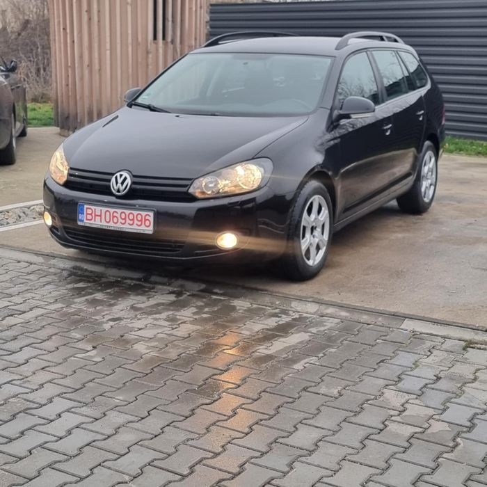 Golf VI 1.6TDI Euro5