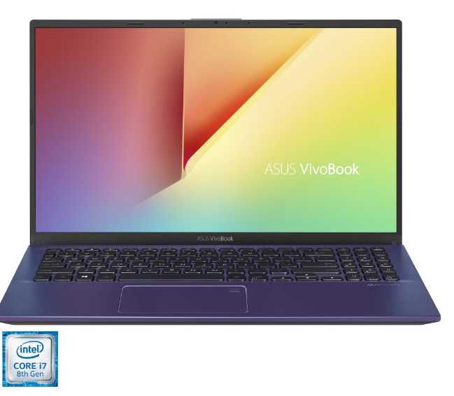 Asus VivoBook X512FA Intel® Core™ i7-8565U, 15.6" Full HD, 8GB, 512GB