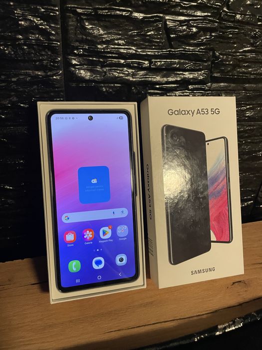 Vand Samsung A53 5G