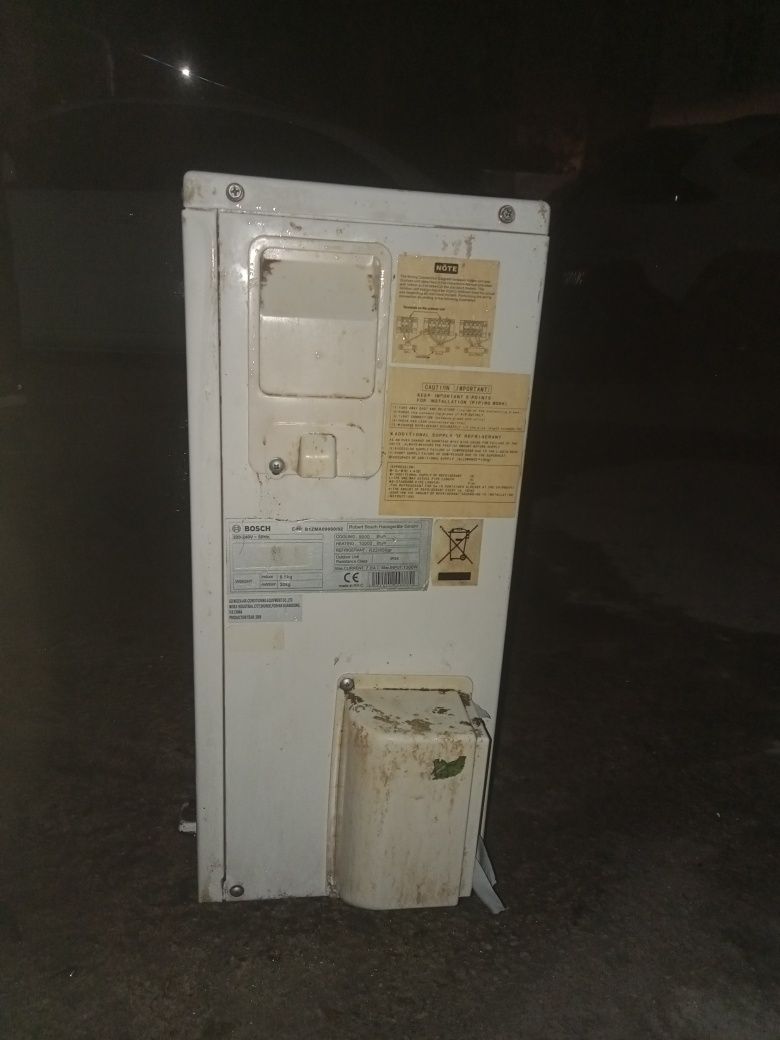 Konditsioner bosch 9 talik