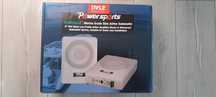 Subwoofer auto sau marin - activ - slim - 600W Pyle - USA - Waterproof