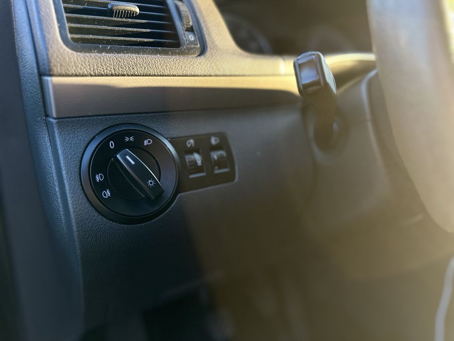 Vand Vw touran 2009