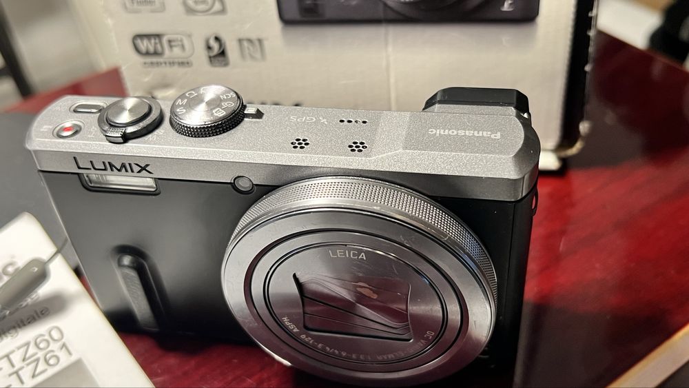 Panasonic Lumix DMC-TZ60