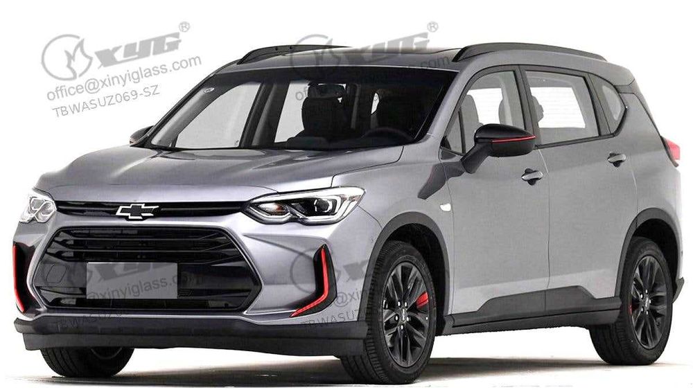 Chevrolet Orlondo Lobovoy oynalar