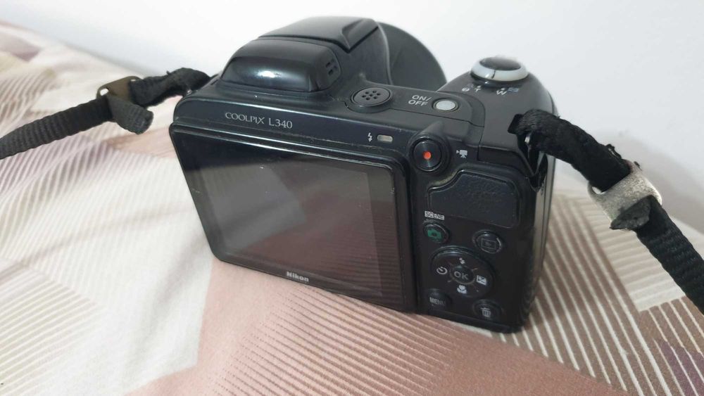 Nikon Coolpix L340 - 20.2 МРх