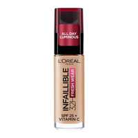 l'oreal infallible фон дьо тен - 125 natural beige