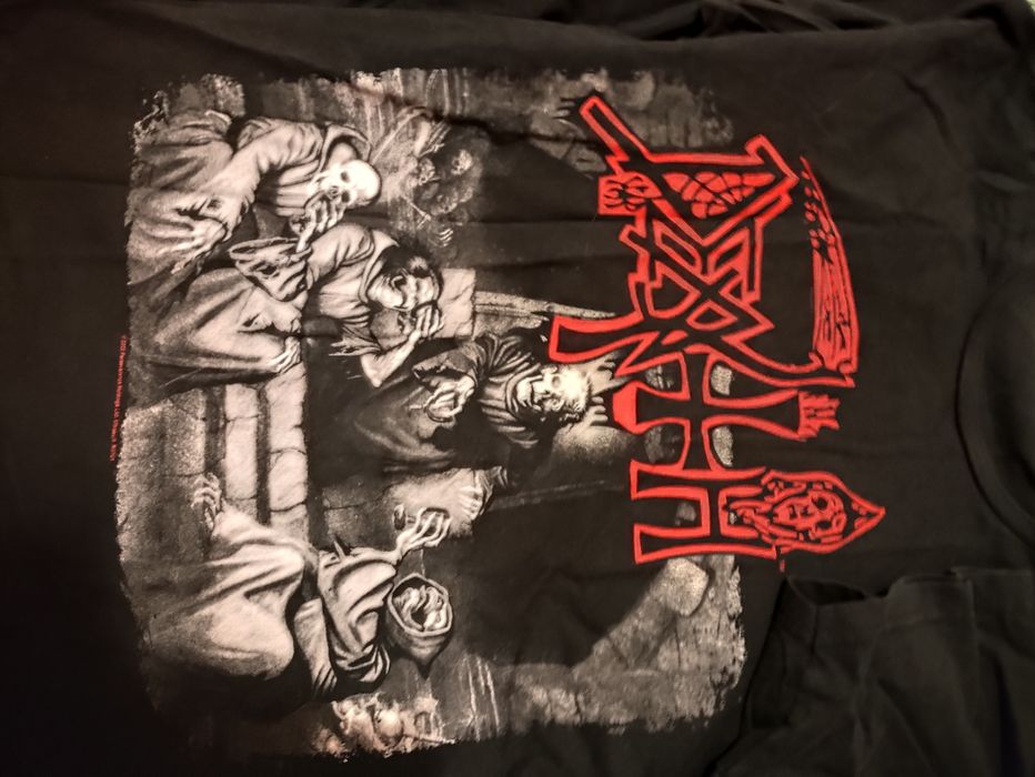 Тениски на Death