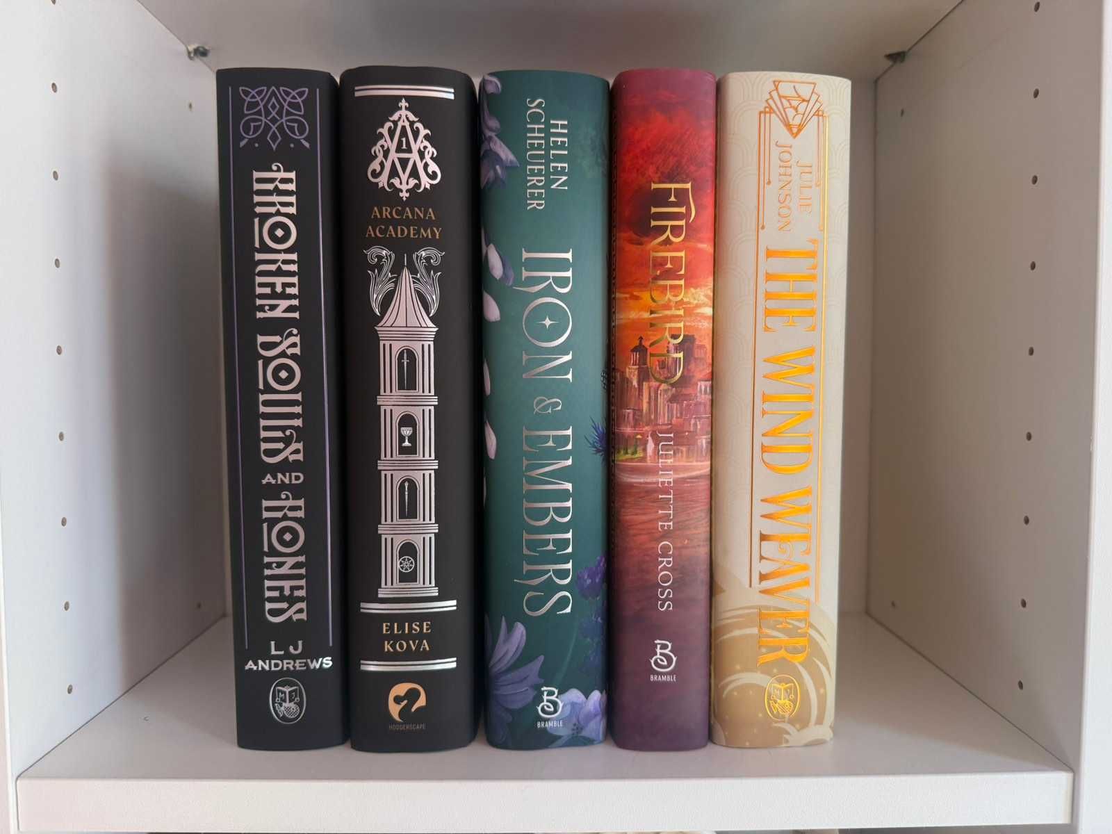 Нови колекционерски издания Fairyloot