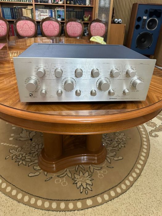 Активный кроссовер Pioneer D 23